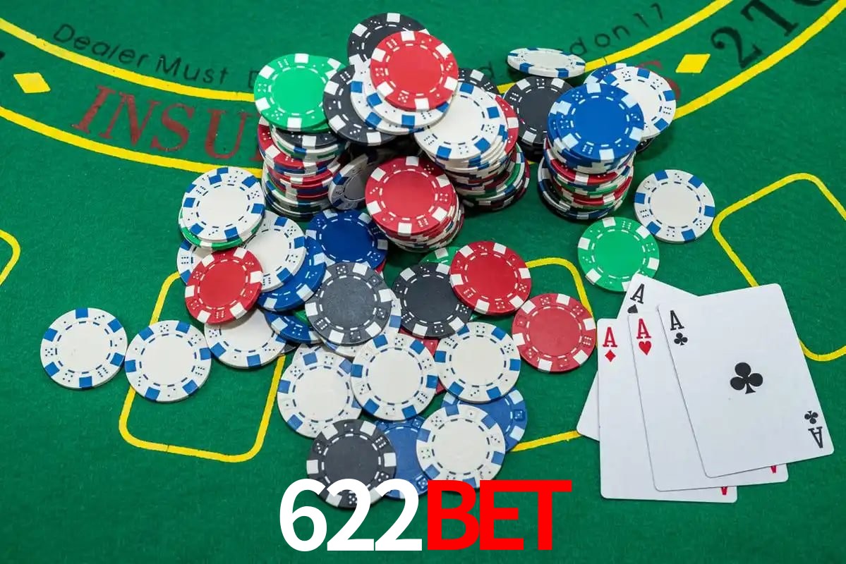 Estatísticas 622bet