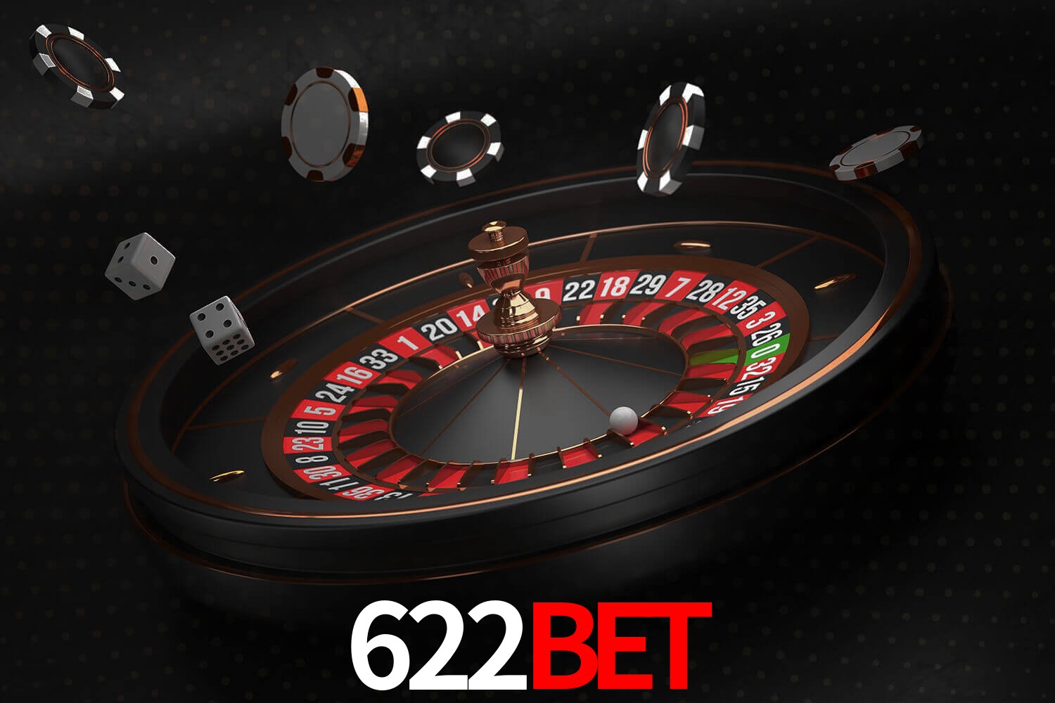 622bet: A Experiência de Casino com Jogos de Mesa ao Vivo