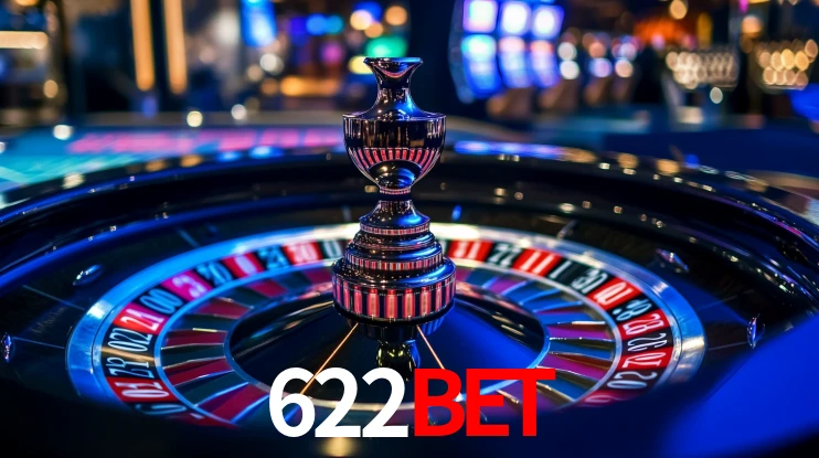 Sinta a adrenalina dos jogos de cassino com 622bet