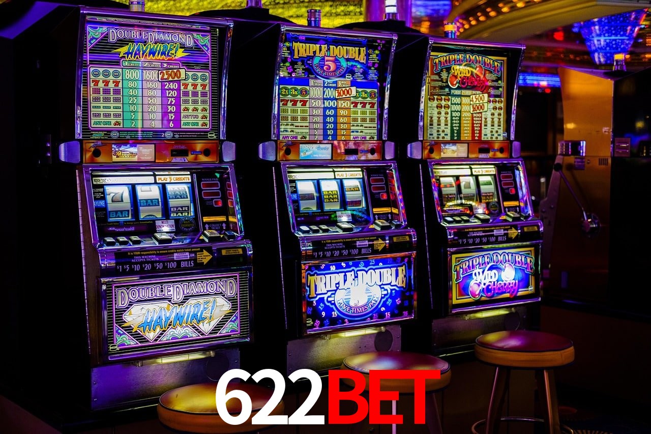Casino Ao Vivo 622bet