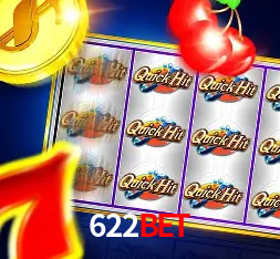 A Popularidade dos Caça-Níqueis no 622bet