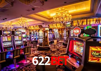 Descubra a Magia dos Jogos de Arcade no 622bet