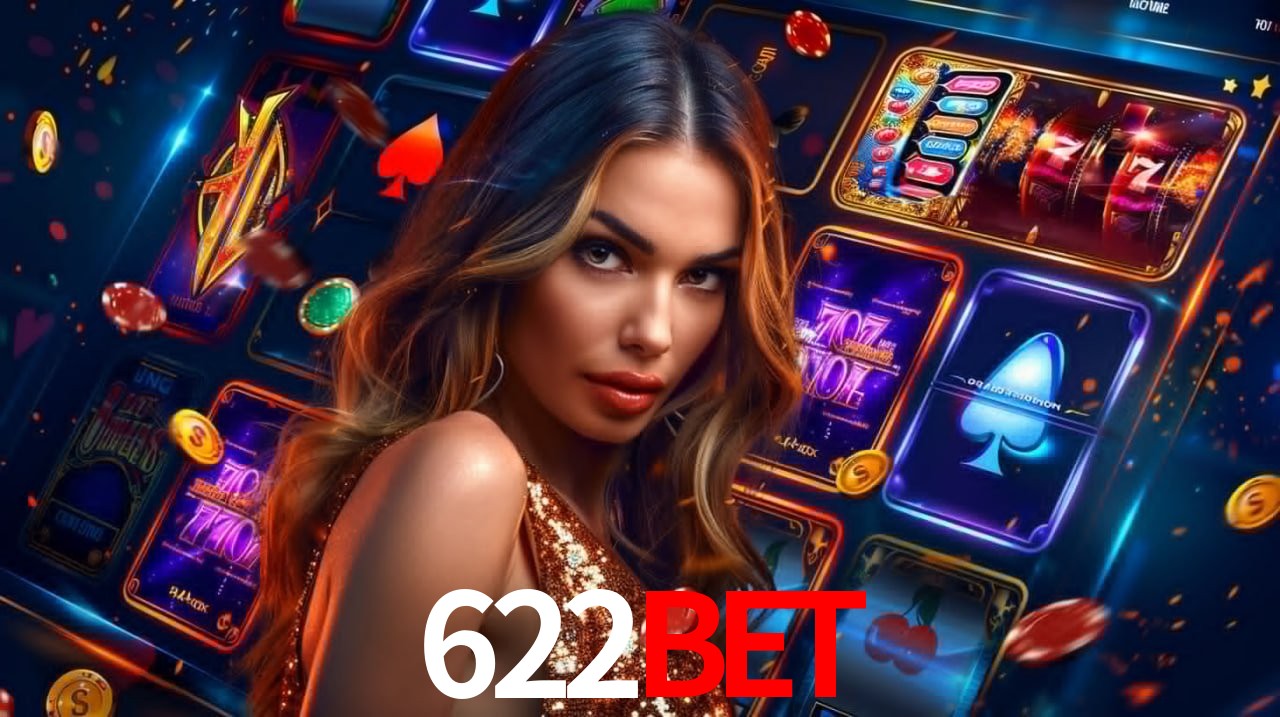 Interface do App 622bet