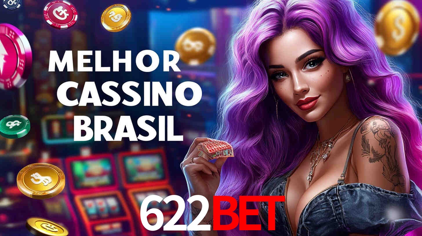 Desvendando o Mundo dos Jogos Virtuais na 622bet