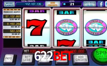 Descubra a Magia dos Jogos de Arcade no 622bet