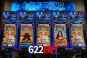 Apostas Esportivas na 622bet: Um Guia Completo